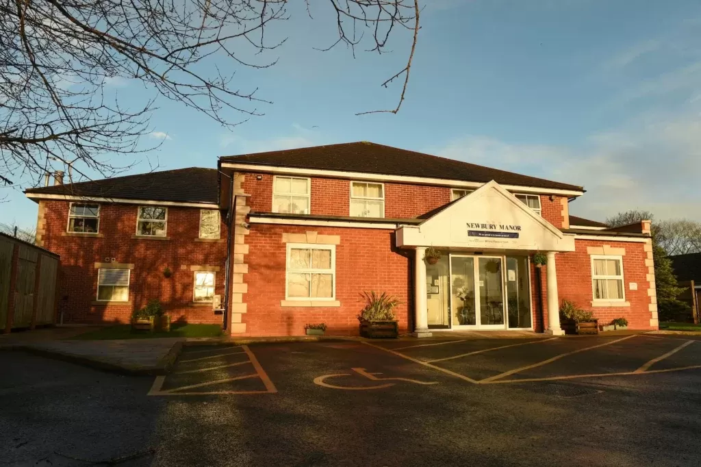 Newbury Manor Nursing Home